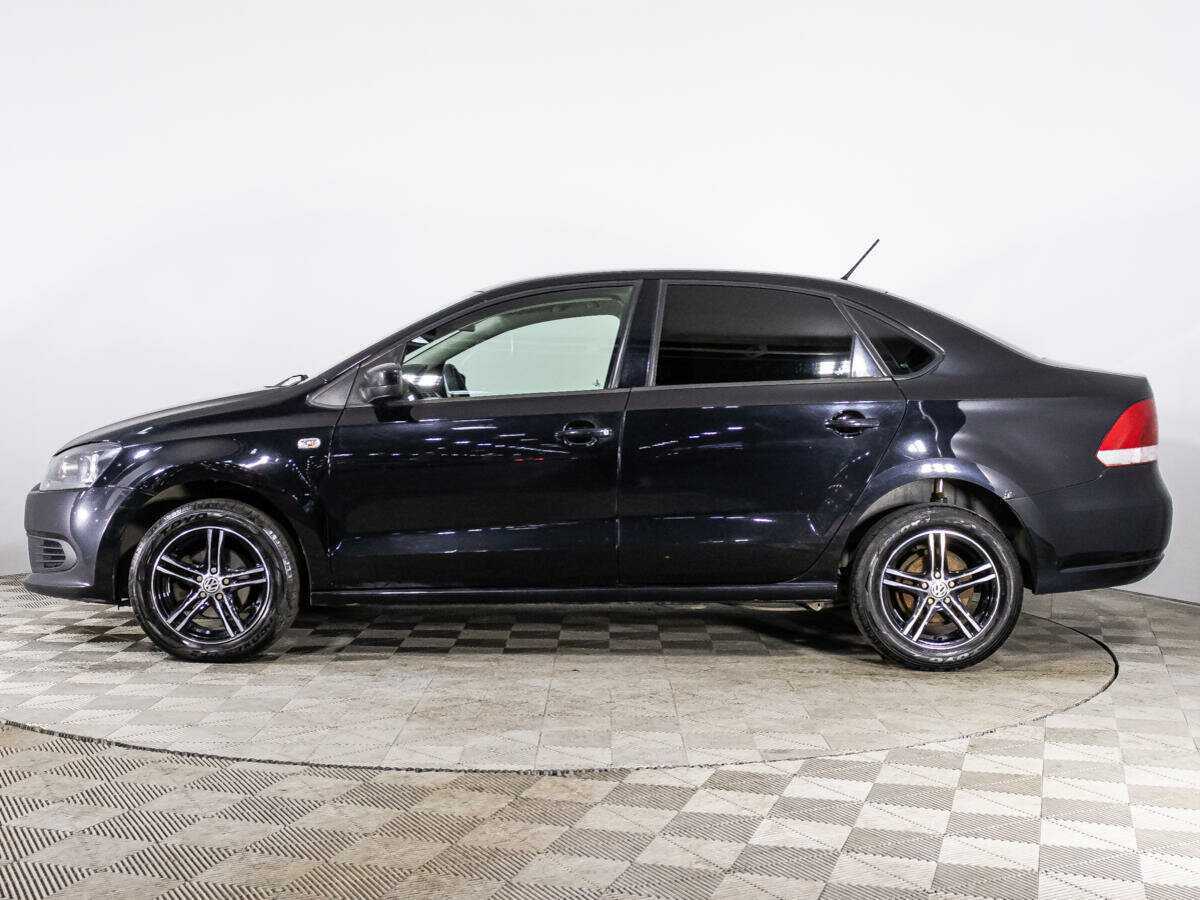 Продажа Б/У Фольксваген Поло. Фото: #7