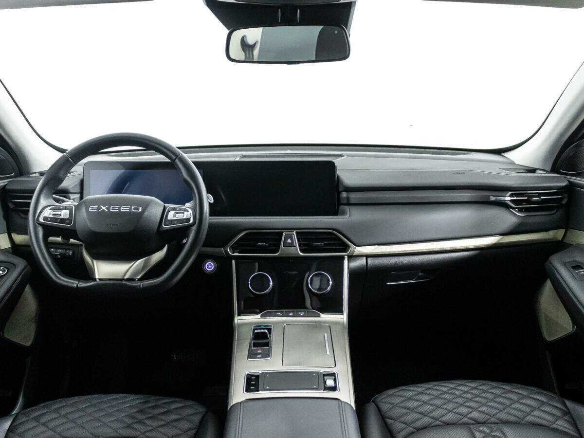 Купить EXEED TXL с пробегом. Фото: #12