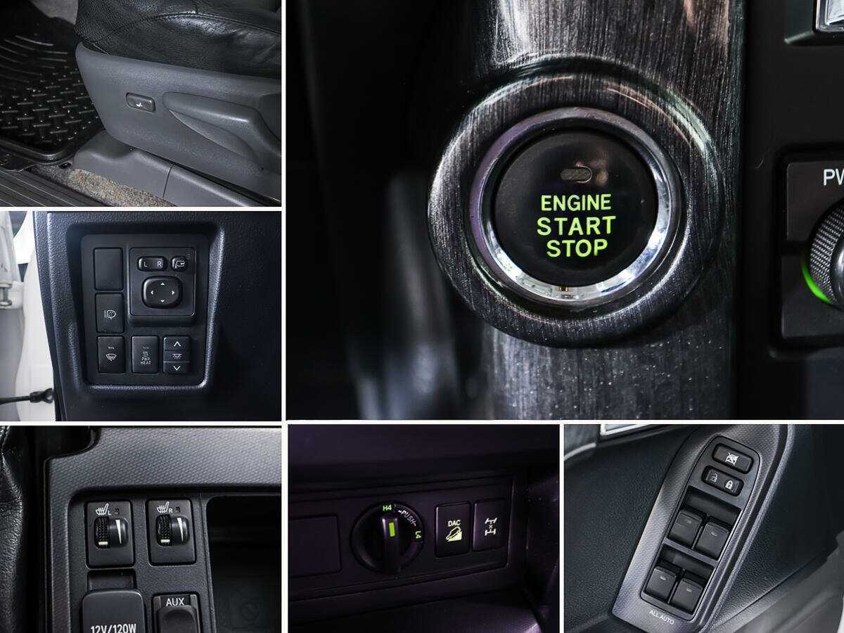 Купить Toyota Land Cruiser Prado с пробегом. Фото: #15