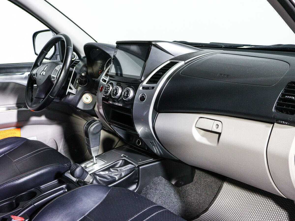 Продажа Б/У Митсубиши Паджеро Спорт. Фото: #5