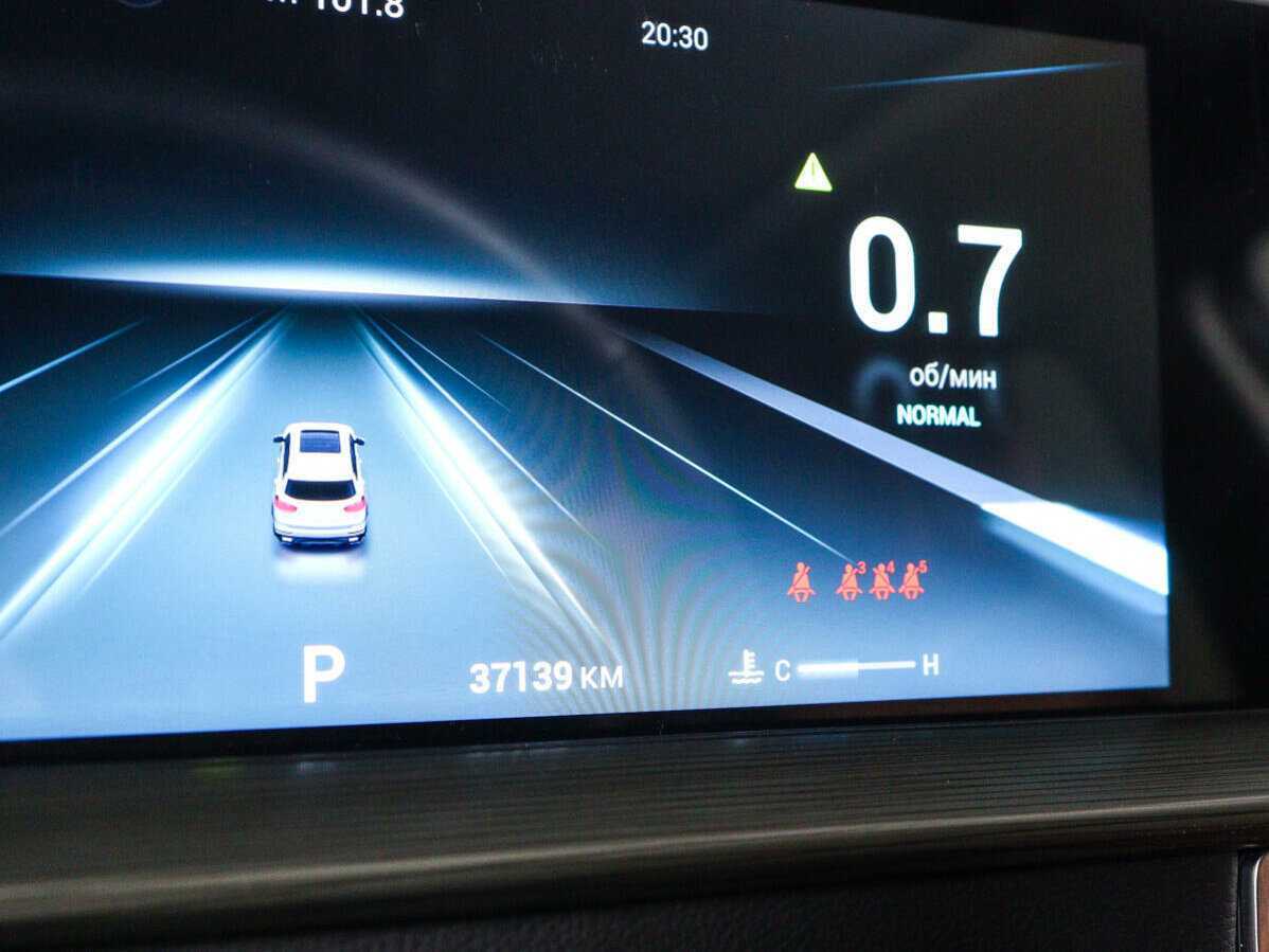 Купить Chery Tiggo 8 Pro Max с пробегом. Фото: #8