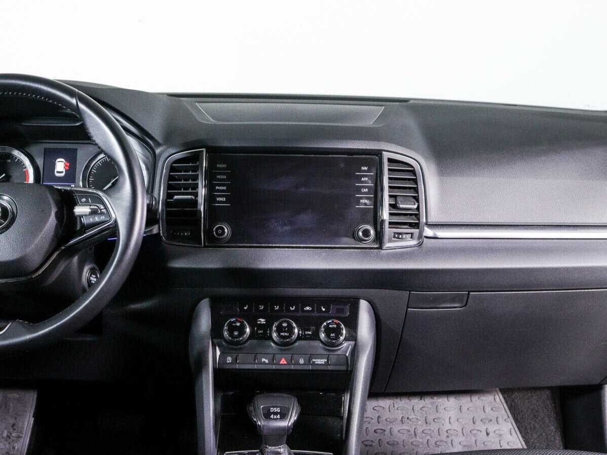 Купить Skoda Karoq с пробегом. Фото: #12