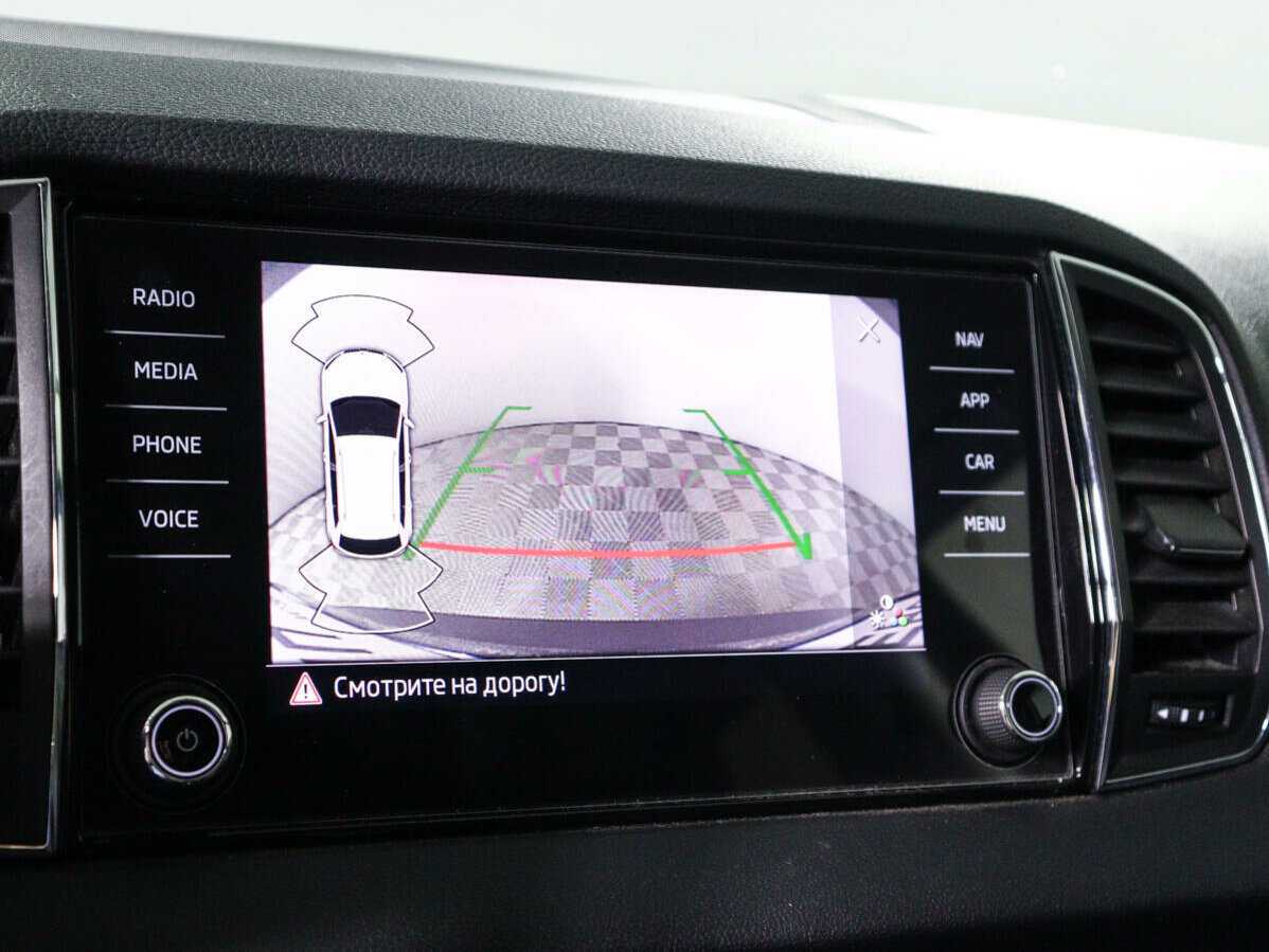 Купить Skoda Karoq с пробегом. Фото: #15