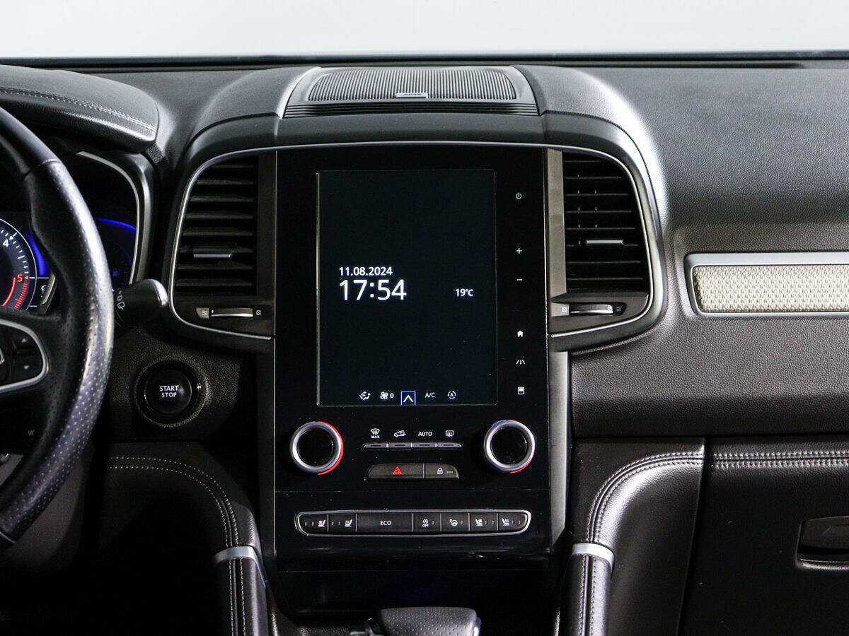 Купить Renault Koleos с пробегом. Фото: #12