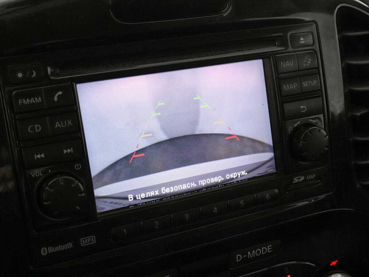 Купить Nissan Juke с пробегом. Фото: #12