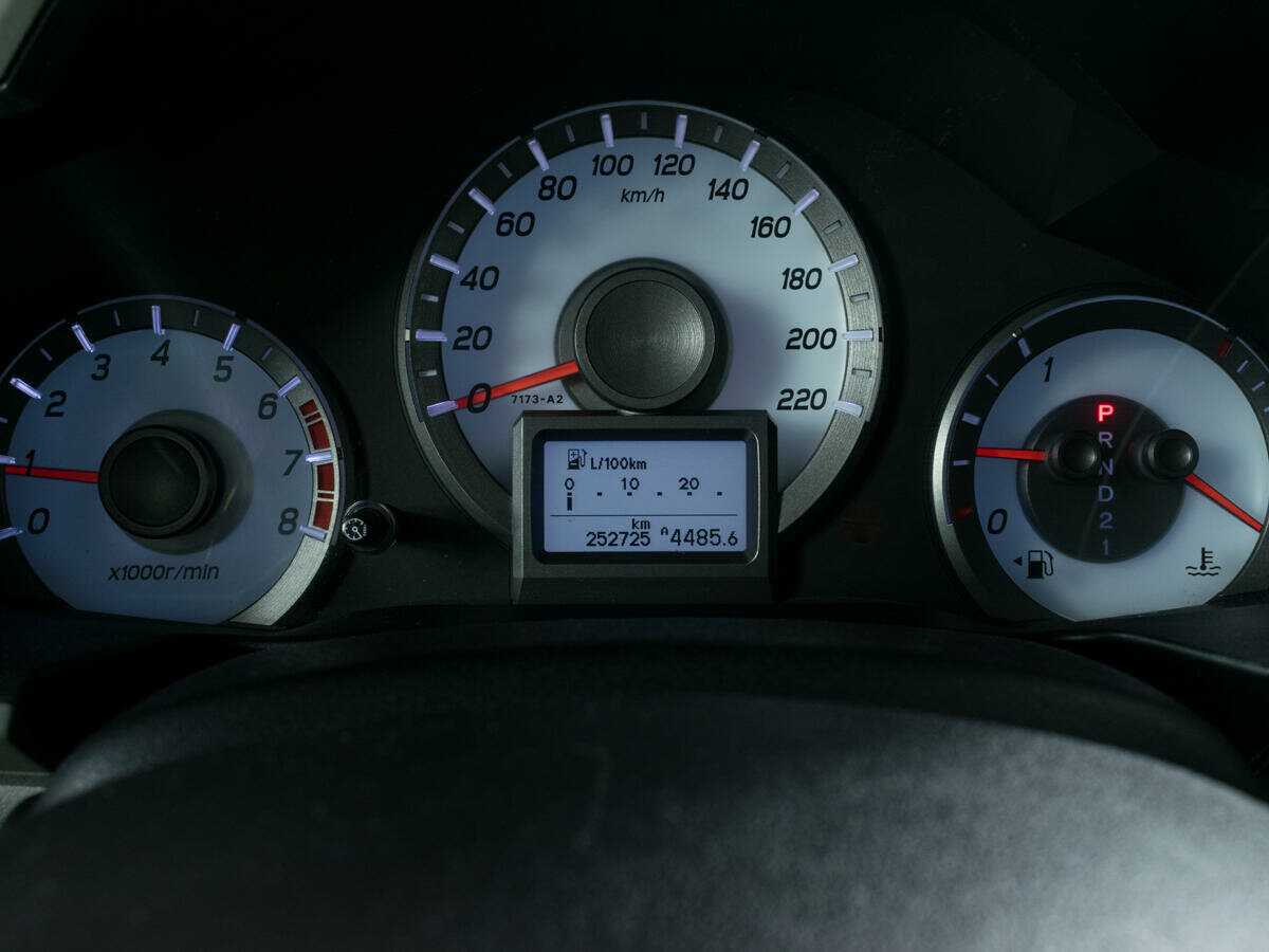Купить Honda Pilot с пробегом. Фото: #14