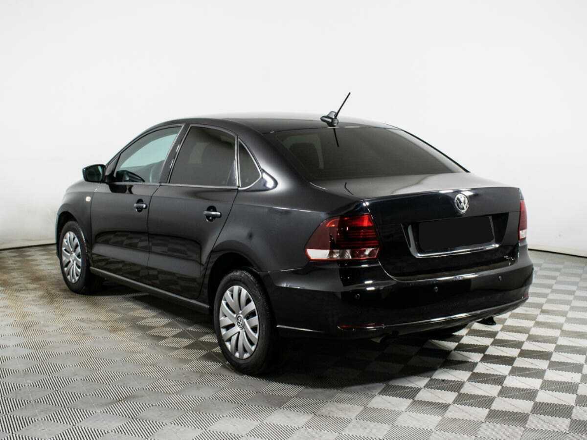 Продажа Б/У Фольксваген Поло. Фото: #5