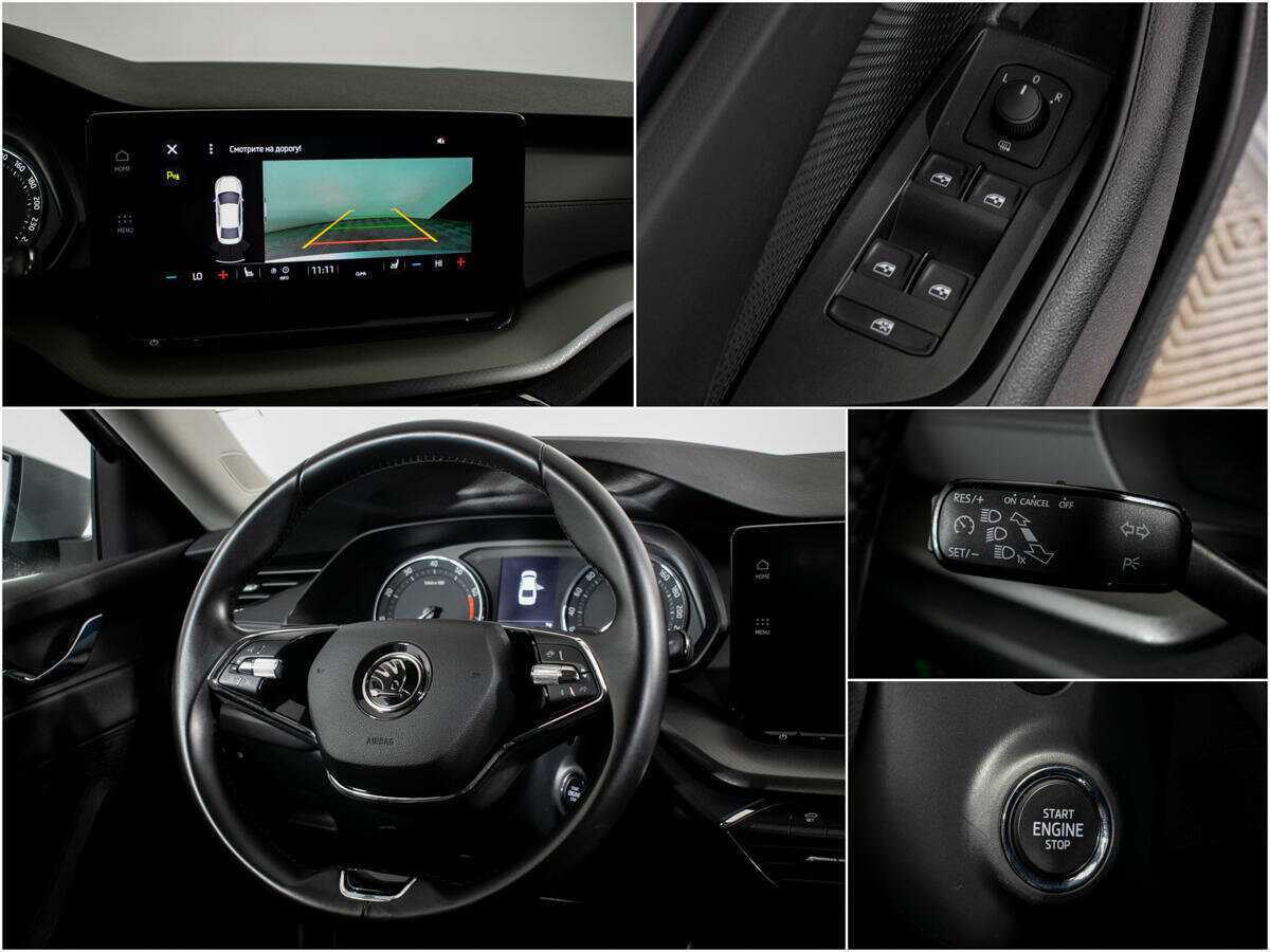 Купить Skoda Octavia с пробегом. Фото: #10