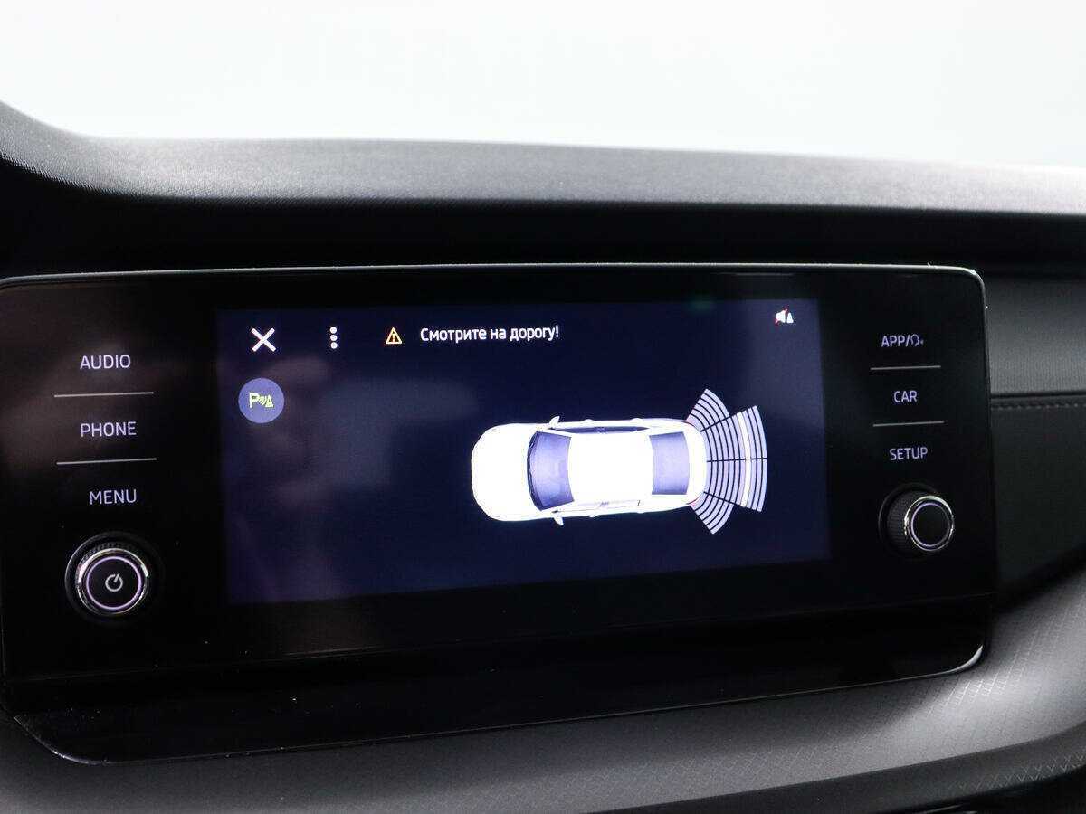 Купить Skoda Octavia с пробегом. Фото: #14