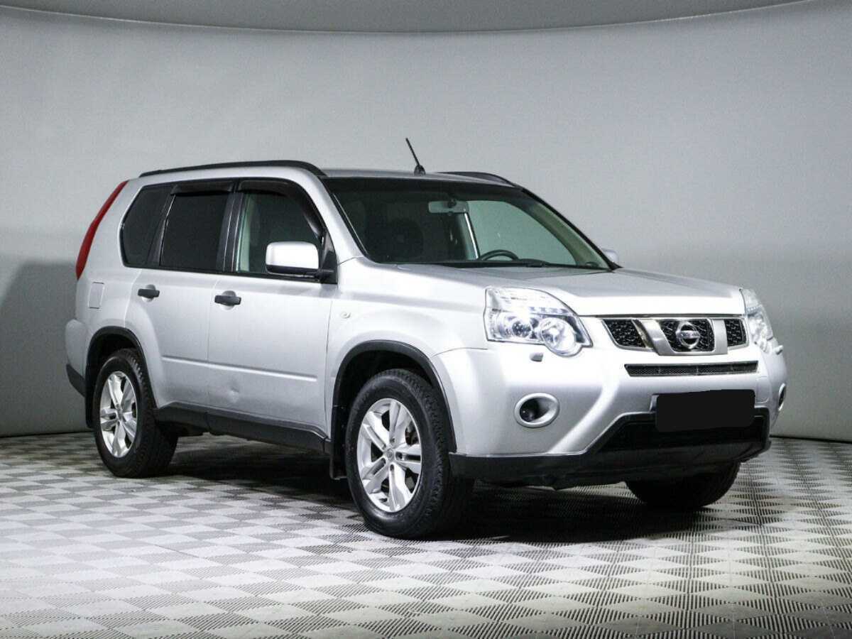 Купить Nissan X-Trail с пробегом. Фото: #2