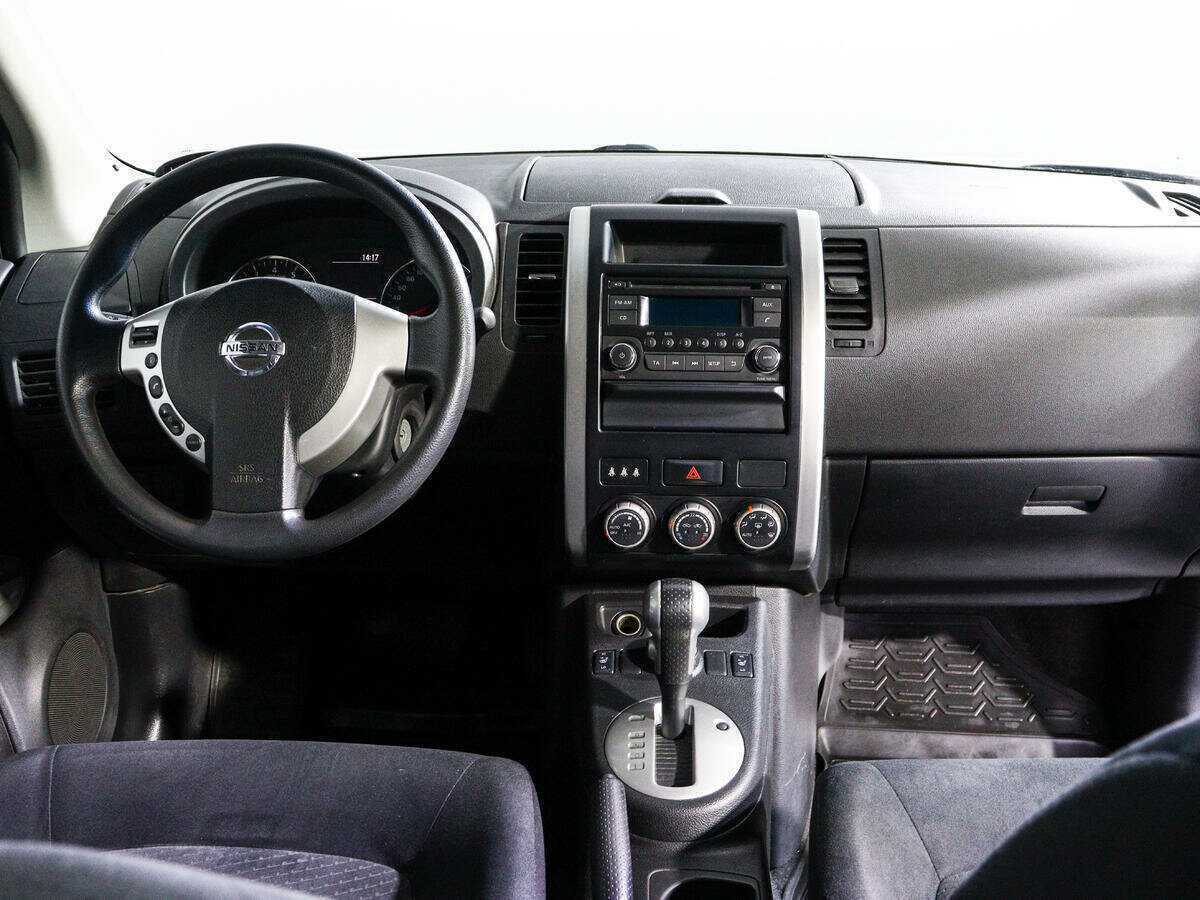 Купить Nissan X-Trail с пробегом. Фото: #11