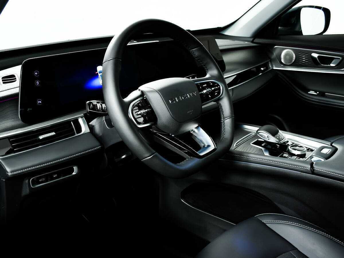 Купить Chery Tiggo 8 Pro Max с пробегом. Фото: #13