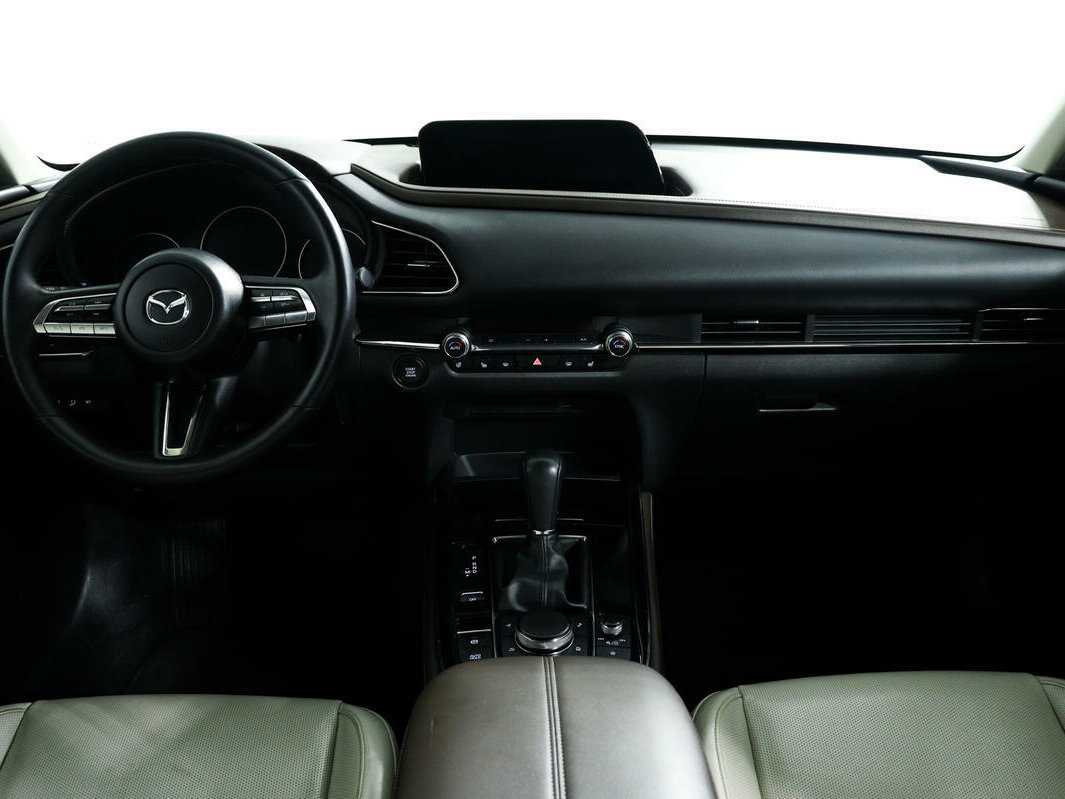 Купить Mazda CX-30 с пробегом. Фото: #10