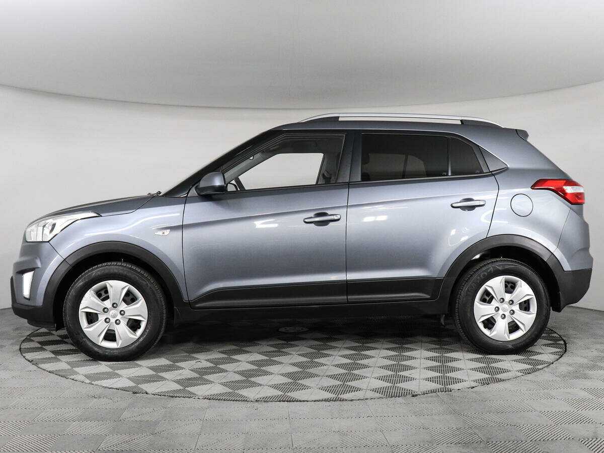 Купить Hyundai Creta с пробегом. Фото: #7