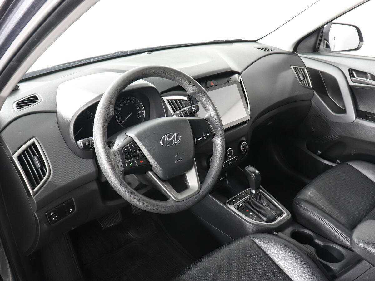 Купить Hyundai Creta с пробегом. Фото: #8