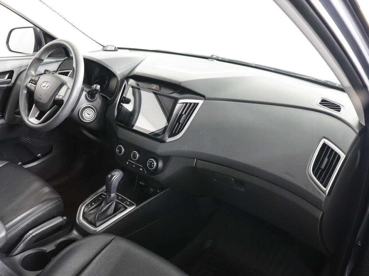 Купить Hyundai Creta с пробегом. Фото: #9