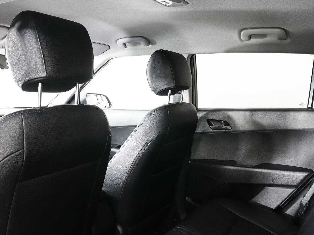 Купить Hyundai Creta с пробегом. Фото: #11