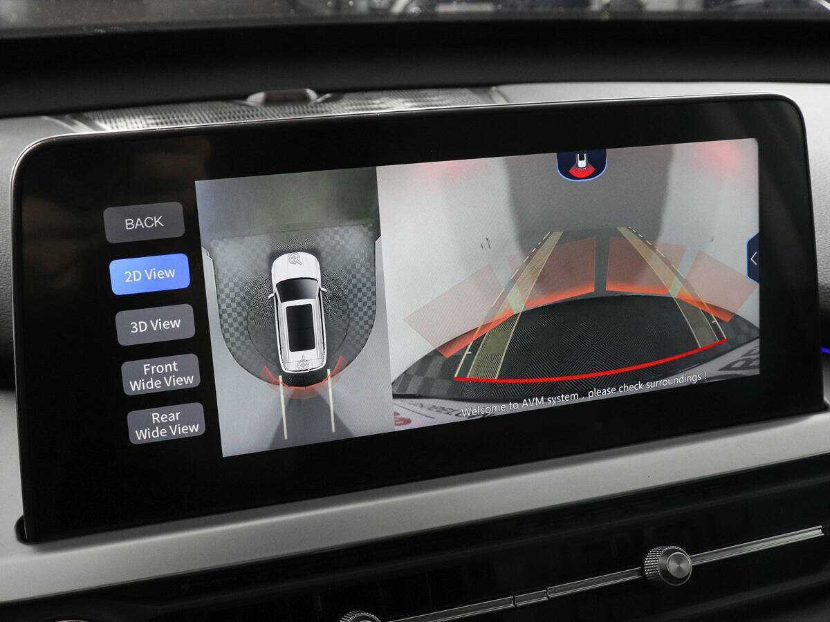 Купить Chery Tiggo 7 Pro с пробегом. Фото: #12