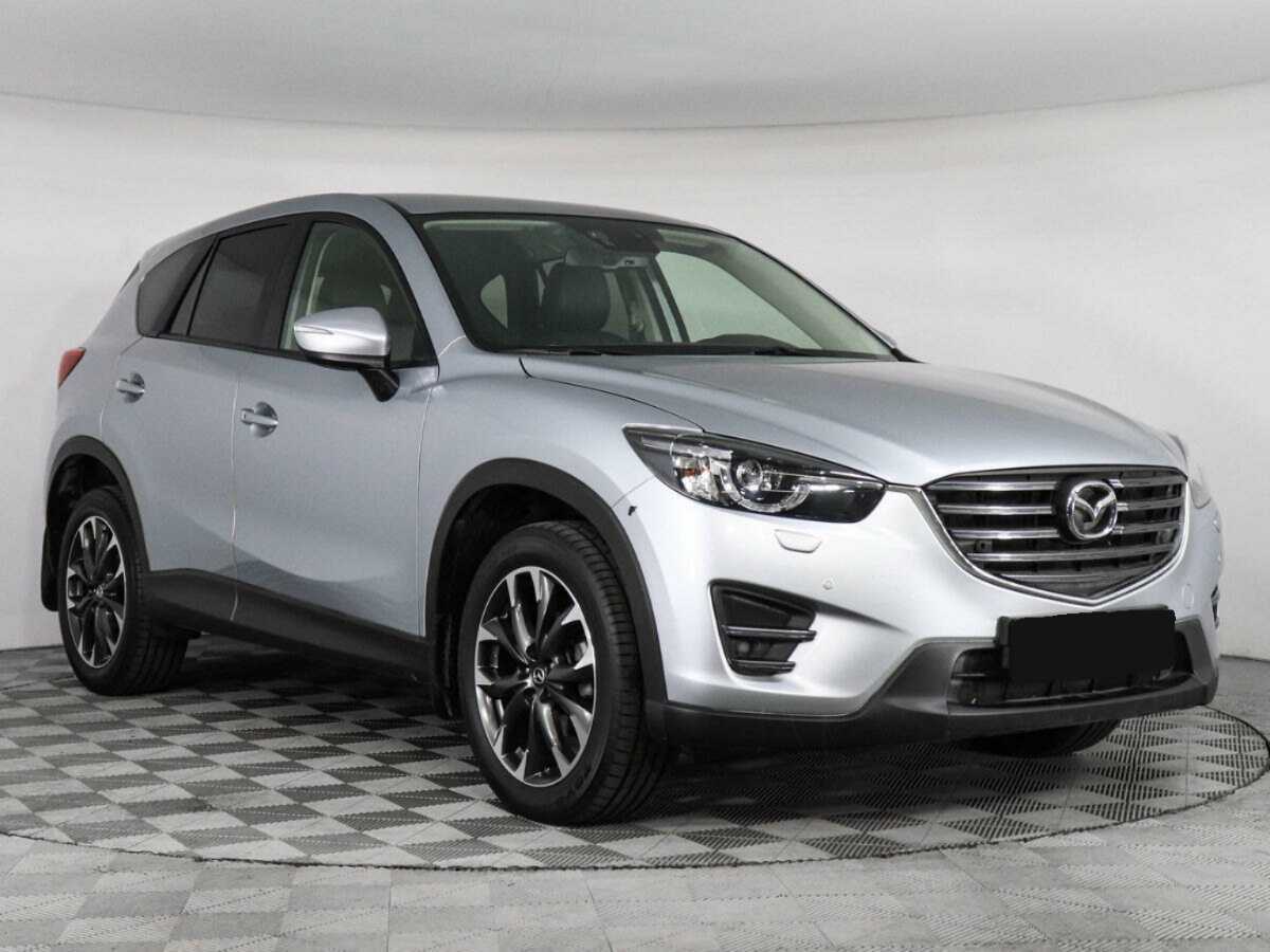 Купить Mazda CX-5 с пробегом. Фото: #2