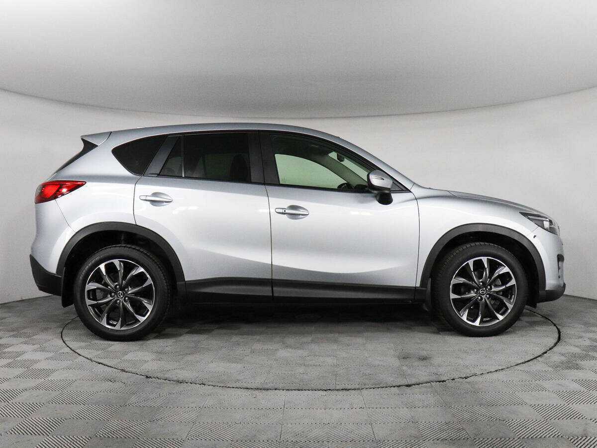 Купить Mazda CX-5 с пробегом. Фото: #3