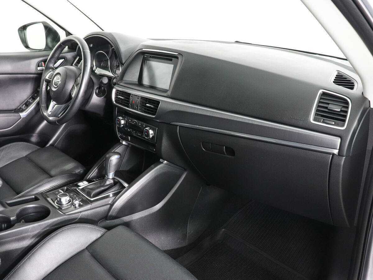 Купить Mazda CX-5 с пробегом. Фото: #9