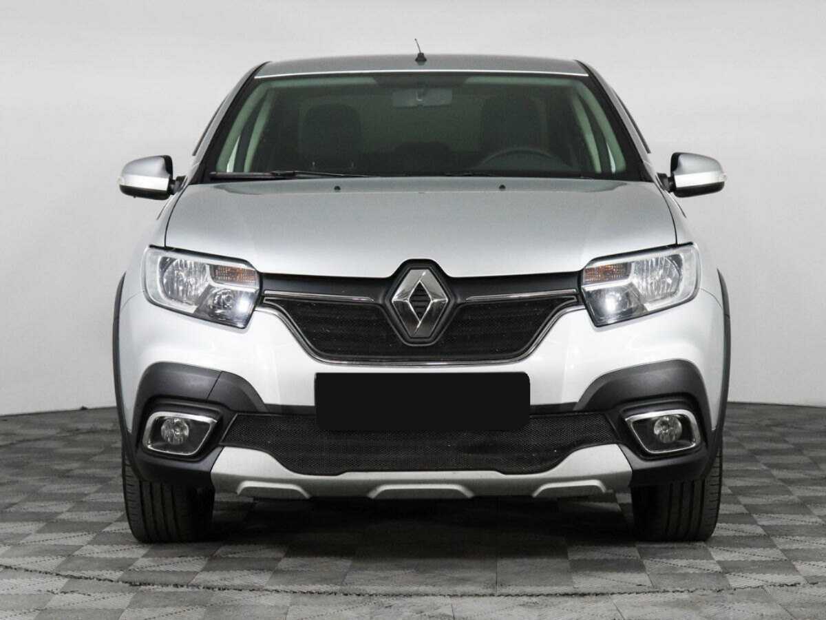 Купить Renault Logan с пробегом. Фото: #1