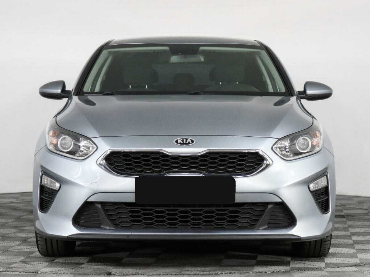 Купить Kia Ceed с пробегом. Фото: #1