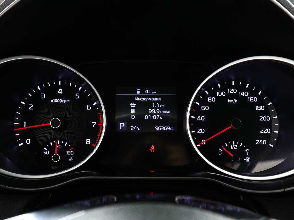 Купить Kia Ceed с пробегом. Фото: #10