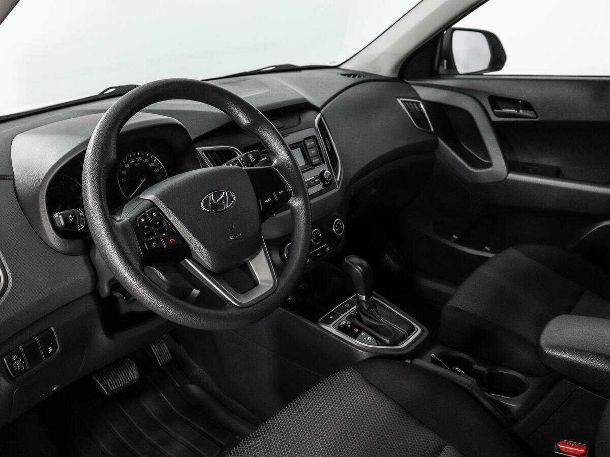 Продажа Б/У Хендай Крета. Фото: #8