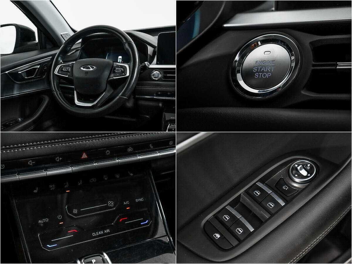 Купить Chery Tiggo 7 Pro с пробегом. Фото: #15