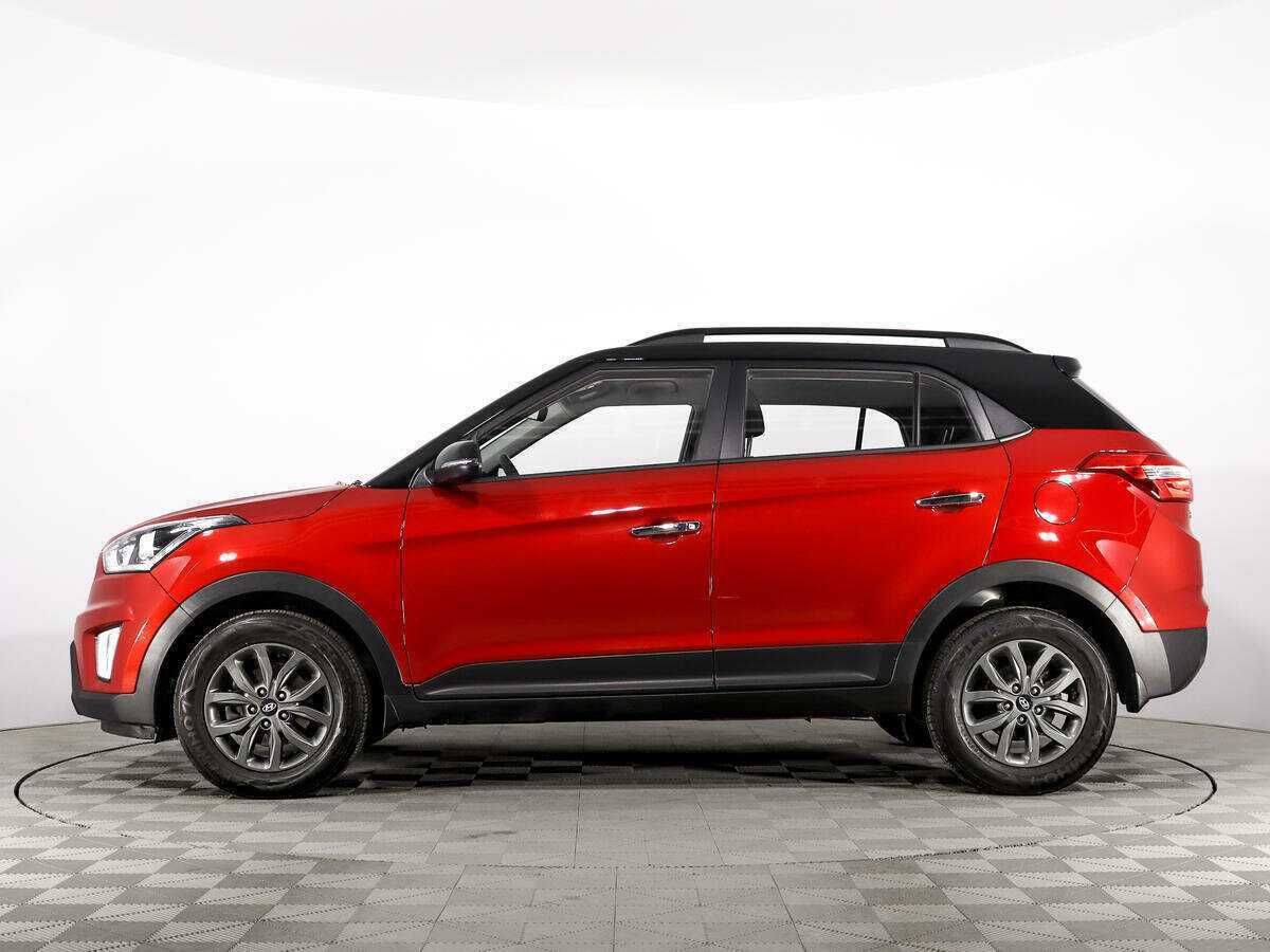 Купить Hyundai Creta с пробегом. Фото: #7