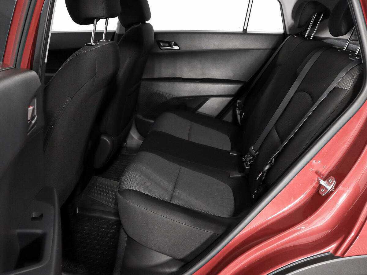 Купить Hyundai Creta с пробегом. Фото: #14