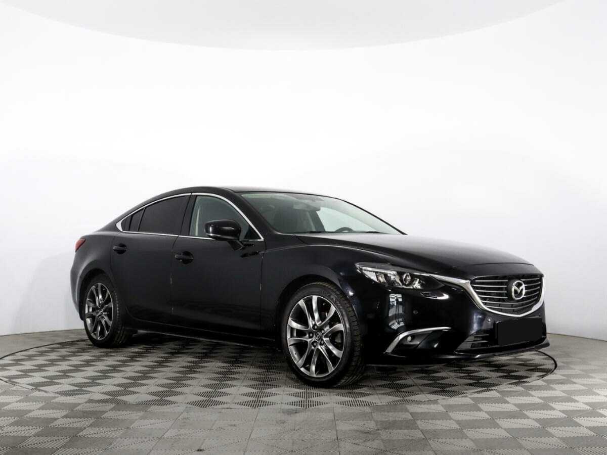 Купить Mazda 6 с пробегом. Фото: #2