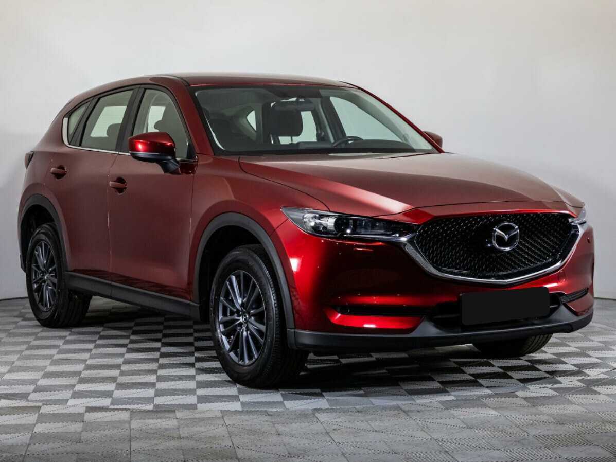 Купить Mazda CX-5 с пробегом. Фото: #2