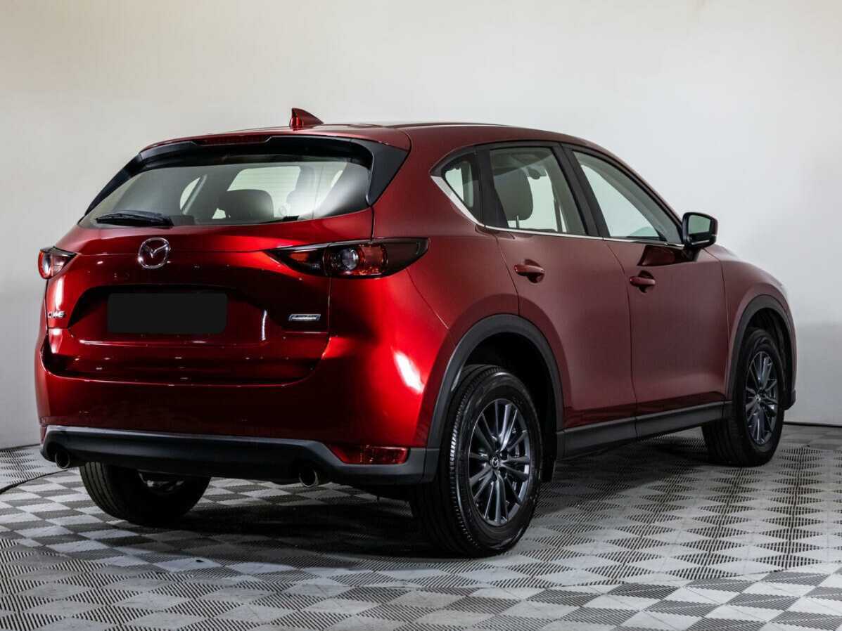 Купить Mazda CX-5 с пробегом. Фото: #4
