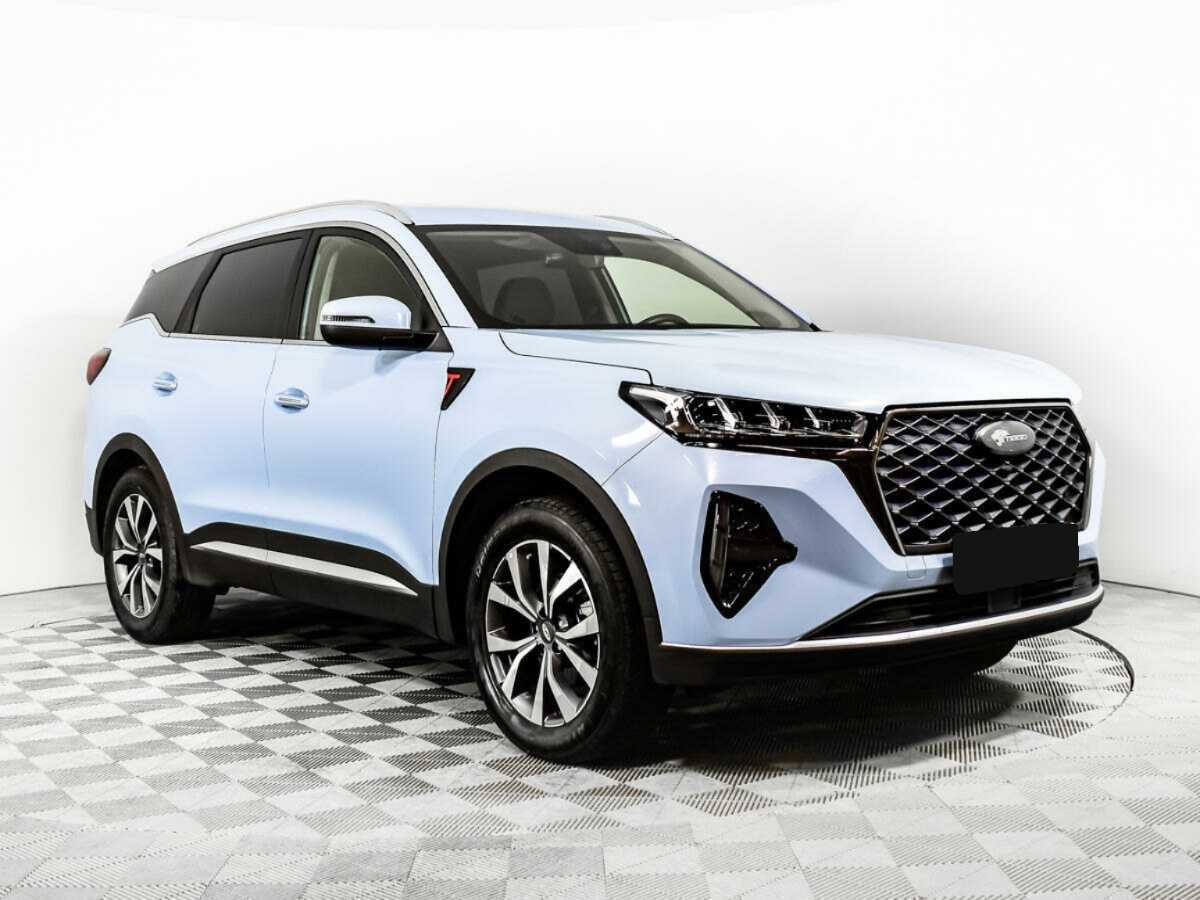 Продажа Б/У Чери Тигго 7 Про Макс. Фото: #2