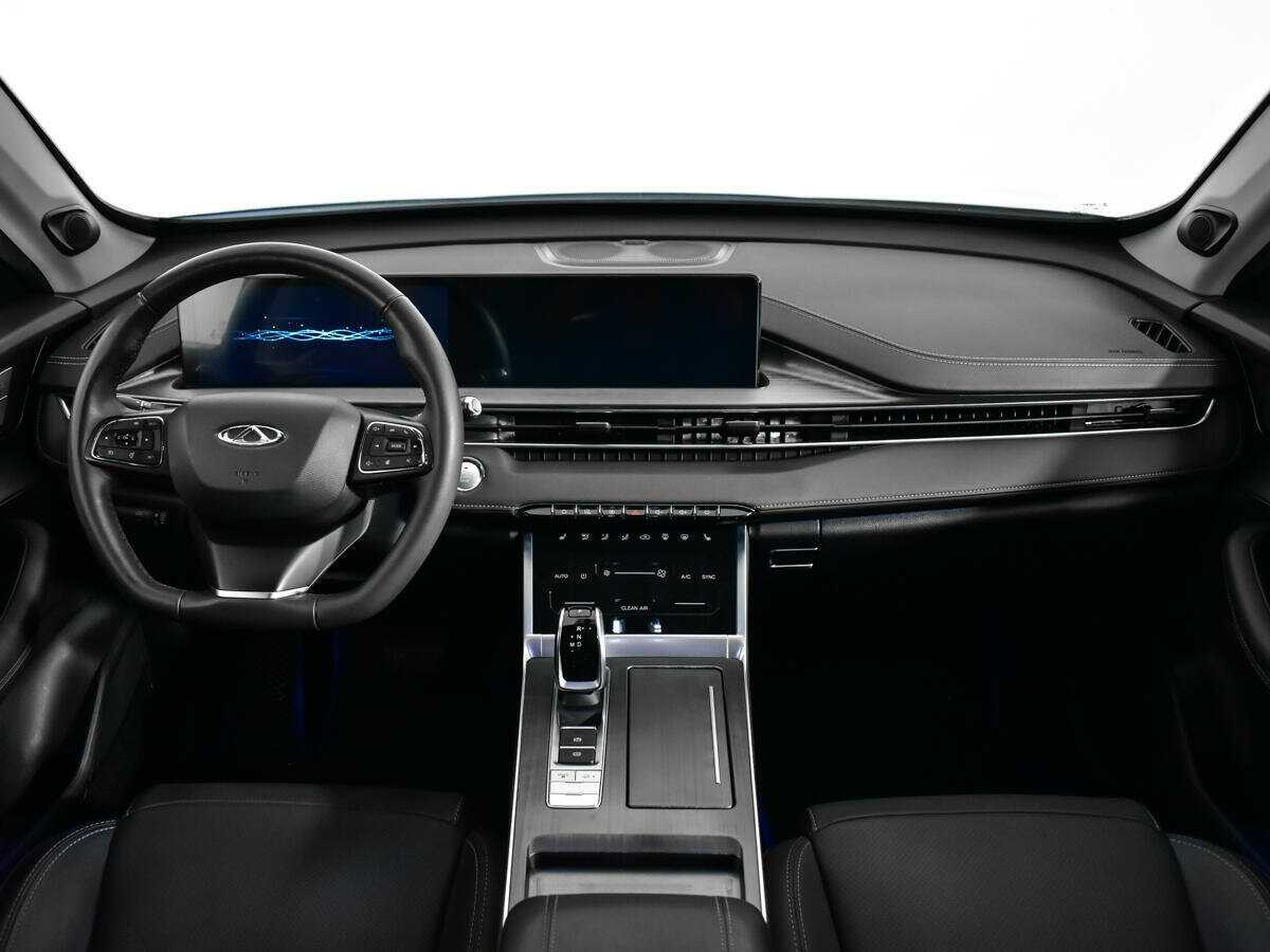 Продажа Б/У Чери Тигго 7 Про Макс. Фото: #11