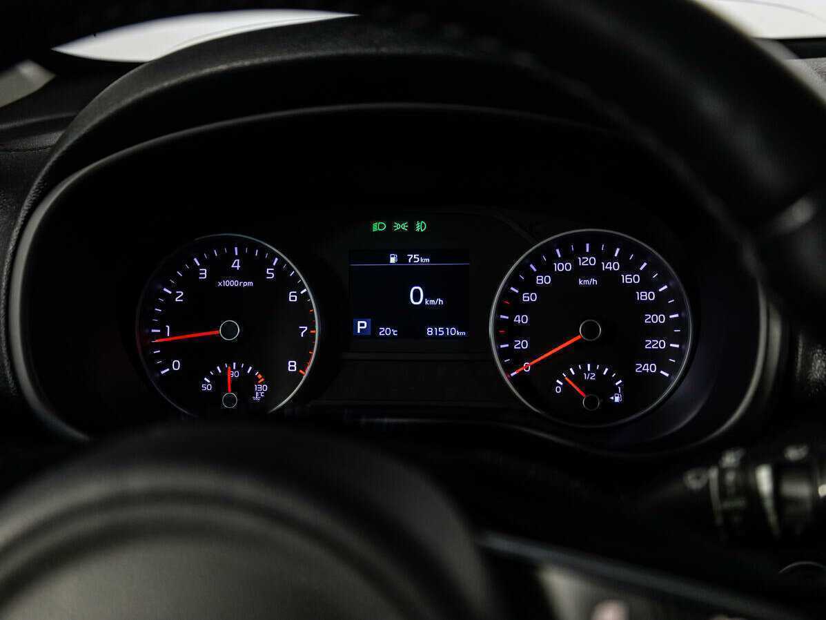 Купить Kia Sportage с пробегом. Фото: #10