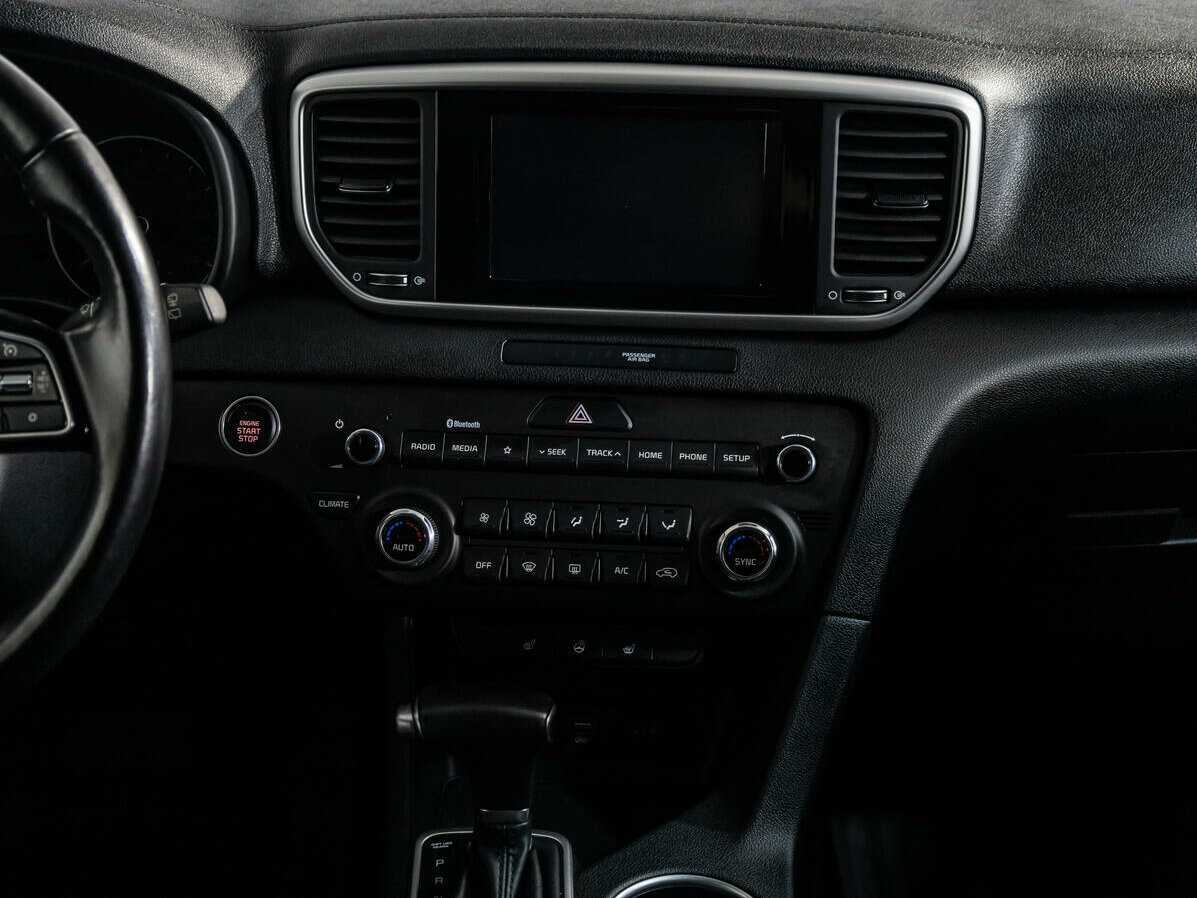 Купить Kia Sportage с пробегом. Фото: #14