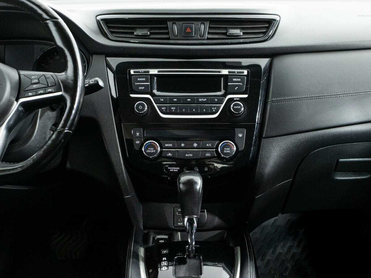 Купить Nissan Qashqai с пробегом. Фото: #12