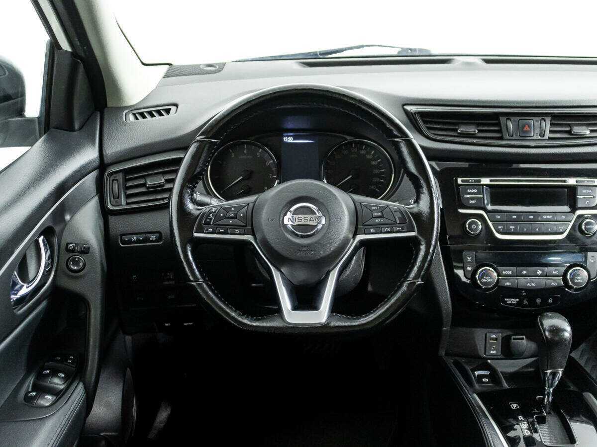 Купить Nissan Qashqai с пробегом. Фото: #19