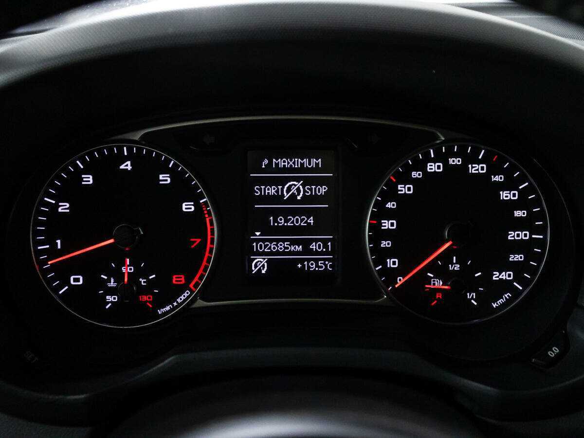 Купить Audi A1 с пробегом. Фото: #11