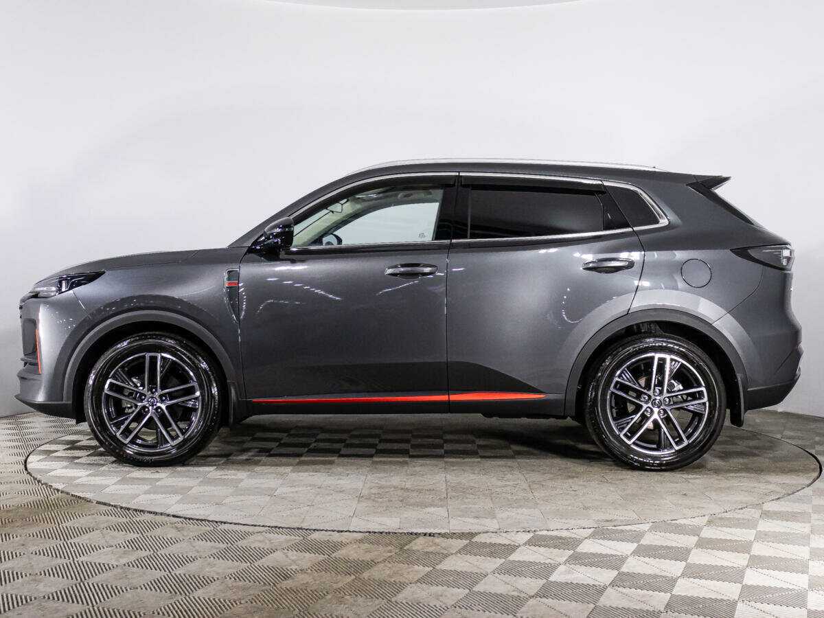 Купить Changan CS55PLUS с пробегом. Фото: #7