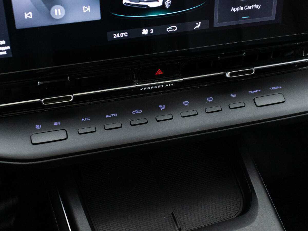 Купить Changan CS55PLUS с пробегом. Фото: #19