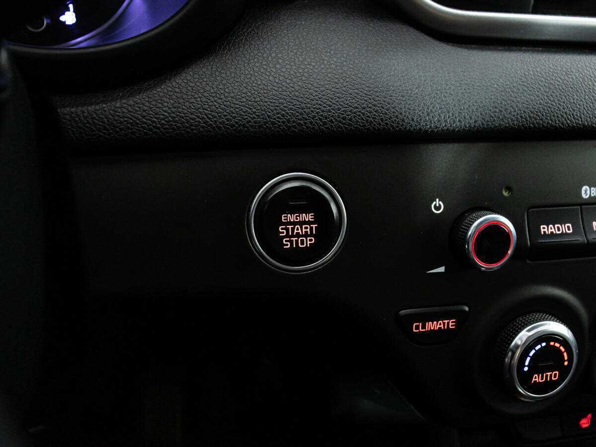 Купить Kia Sportage с пробегом. Фото: #19