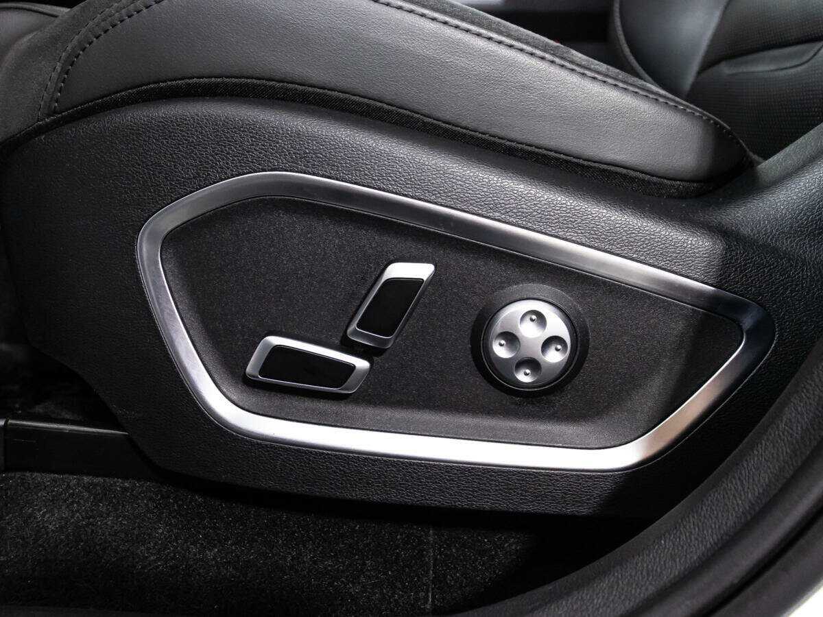 Купить Geely Tugella с пробегом. Фото: #14