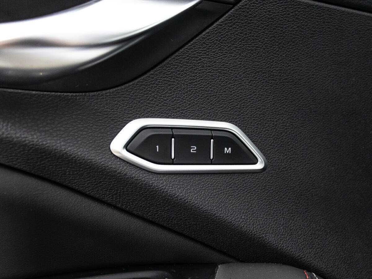 Купить Geely Tugella с пробегом. Фото: #15