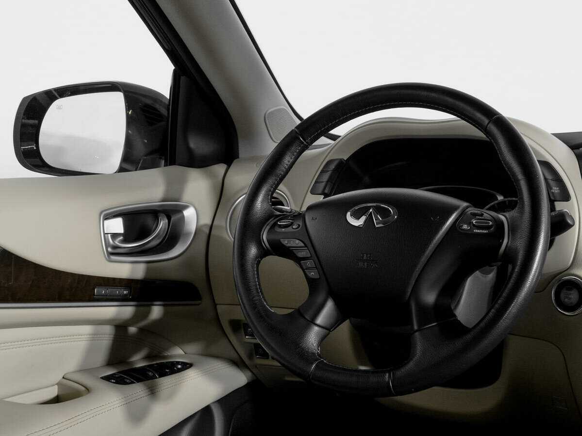 Купить Infiniti QX60 с пробегом. Фото: #16