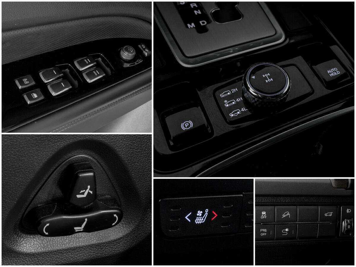 Купить SsangYong Rexton с пробегом. Фото: #12