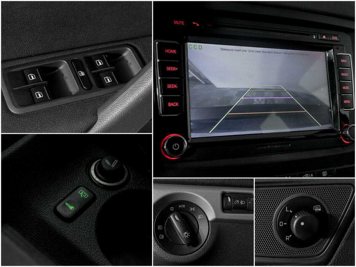 Купить Skoda Yeti с пробегом. Фото: #13